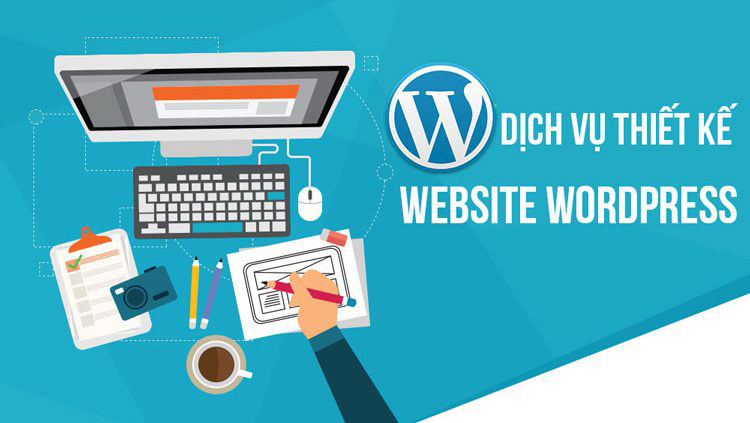 Thiết kế website wordpress giá rẻ