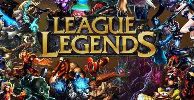 Thủ thuật game - Cách đặt tên lol (Liên Minh Huyền Thoại) có kí tự đặc biệt