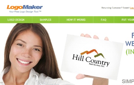 Thiết kế logo online miễn phí với LogoMaker