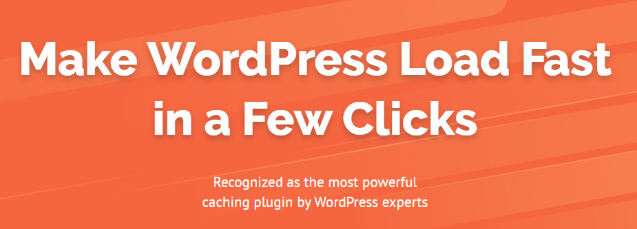 Cách tối ưu website wordpress là dùng plugin WP Rocket