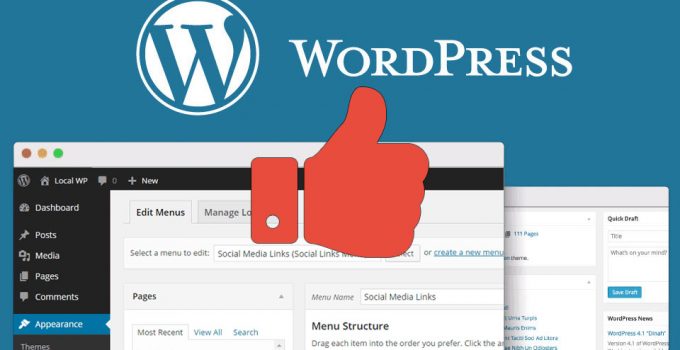 Hướng dẫn tạo website bằng wordpress.com miễn phí mới nhất