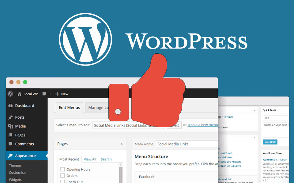 Hướng dẫn tạo website bằng Wordpress.com miễn phí mới nhất