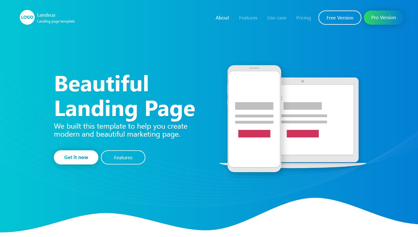 Landing page là gì Vì sao doanh nghiệp khi chạy chiến dịch cần nó