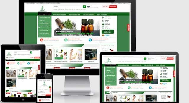 Top 5 template blogspot bán hàng miễn phí chuẩn SEO