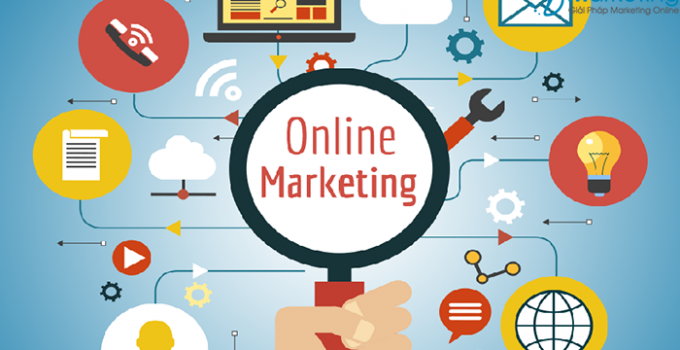 4 chiến lược marketing online hiệu quả mà bạn có thể tham khảo