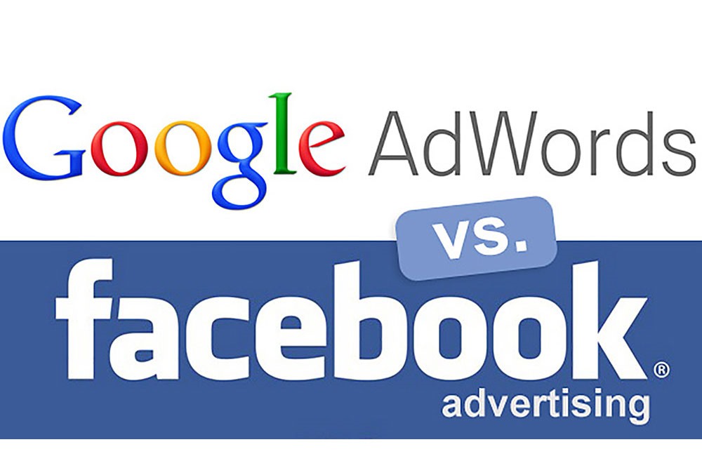 Chạy quảng cáo Google và Facebook Ads
