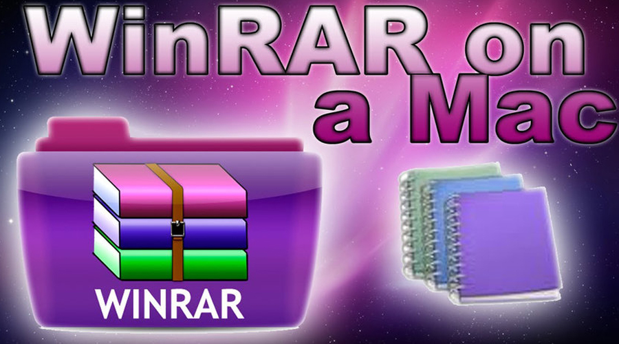 Hướng dẫn tải và cài winrar cho mac os mới nhất