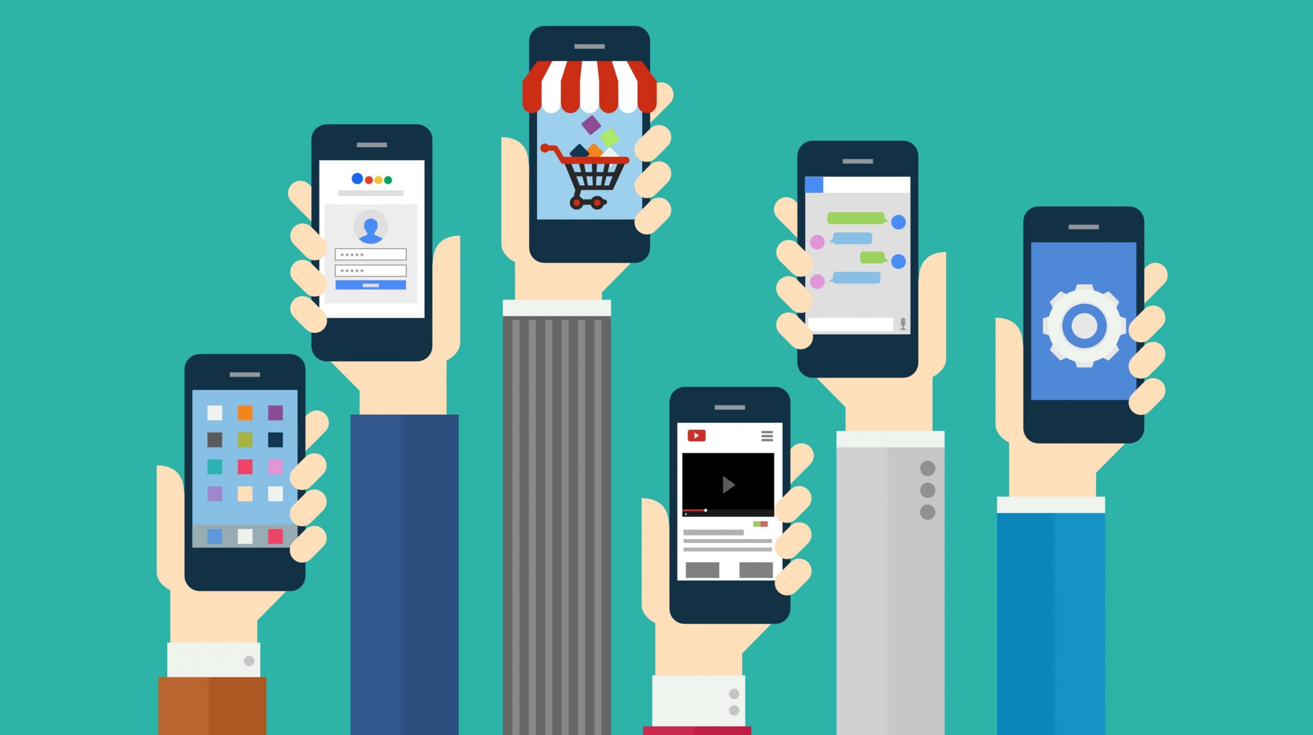 Tiếp thị di động - Marketing mobile