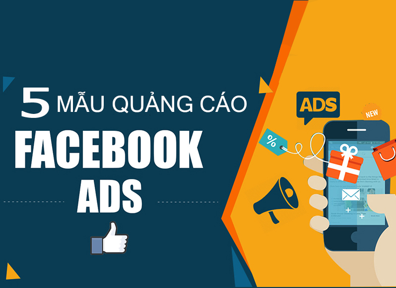 Top 5 mẫu content facebook hay dùng để chạy quảng cáo bán hàng fb