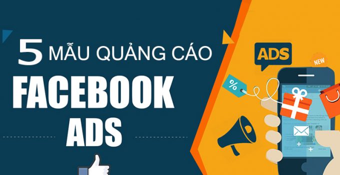 Top 5 mẫu content facebook hay dùng để chạy quảng cáo bán hàng fb