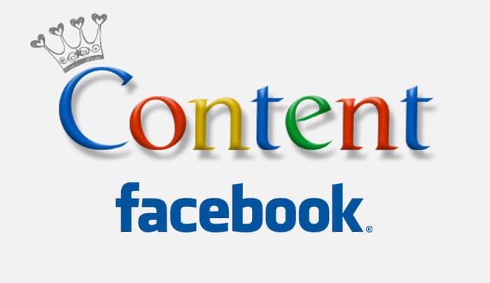 Bảng báo giá viết content Facebook