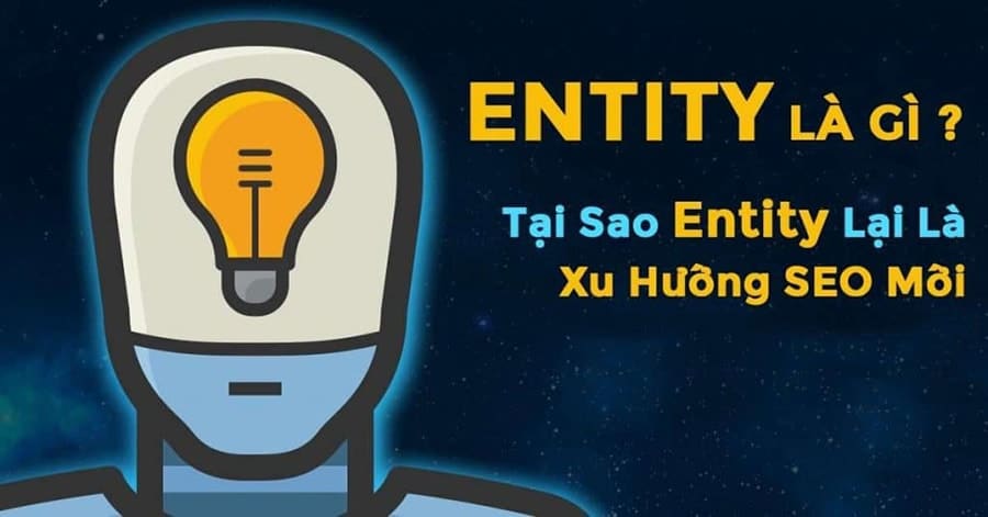 Seo entity là gì?