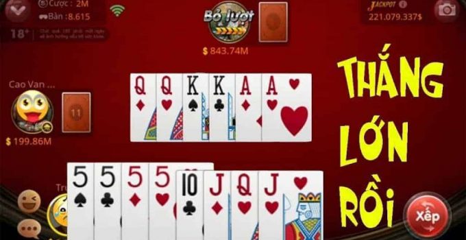 3 Thủ thuật chơi game đánh bài online hiệu quả dành cho người mới