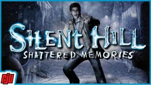 Game Silent Hill- Shattered Memories