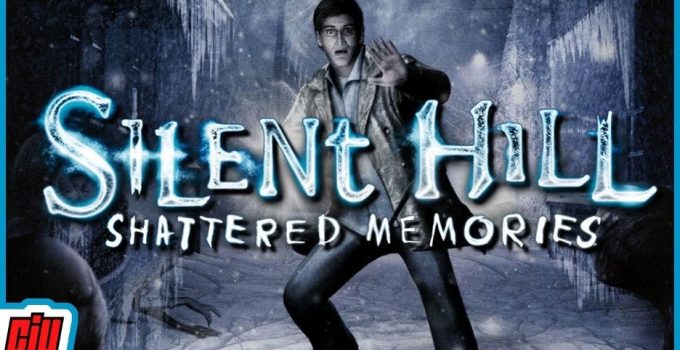 Game Silent Hill- Shattered Memories