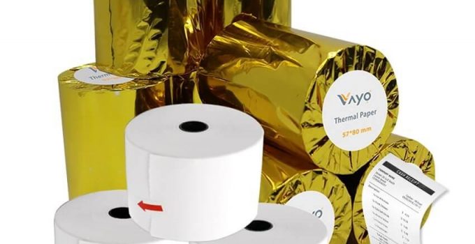 Mua cuộn giấy in hóa đơn, giấy in nhiệt ở đâu tốt
