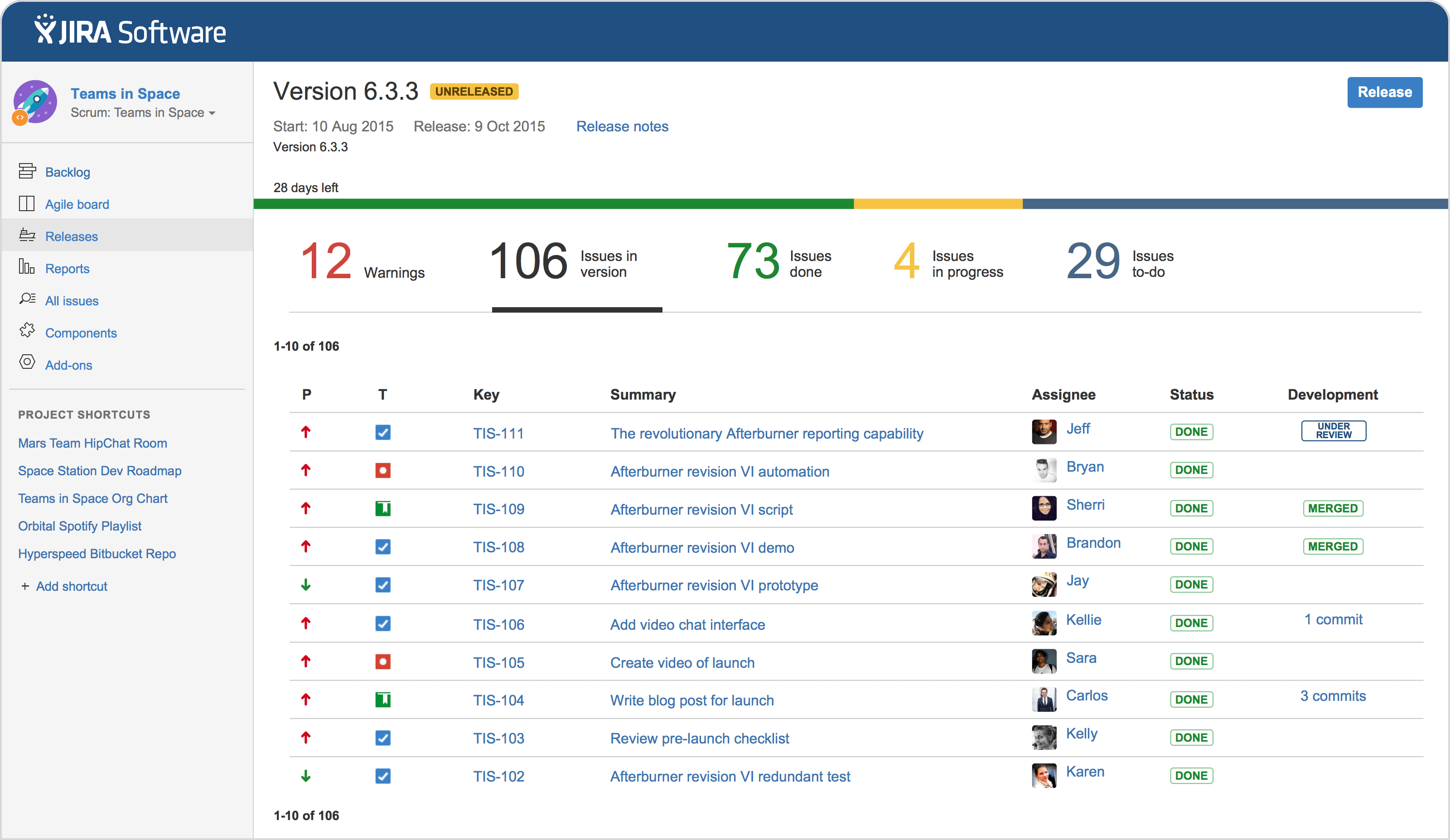 Jira Software - Phần mềm quả lý công việc tốt nhất