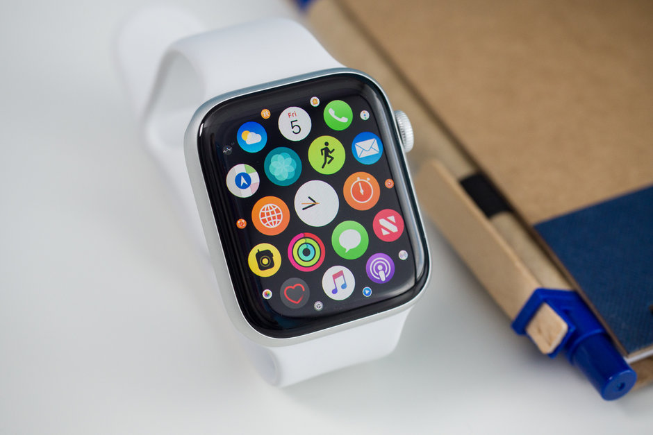 Kết nối Apple Watch Series 6 bằng phần mềm trên Iphone
