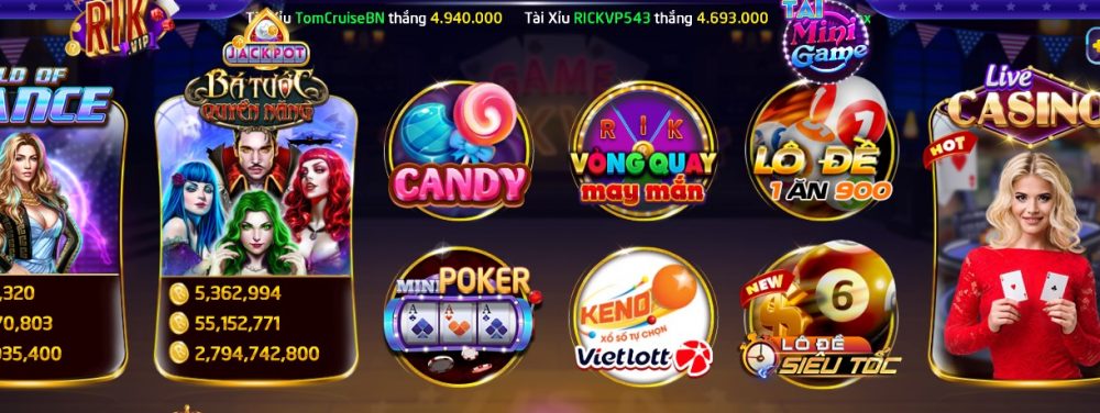RIKVIP - Rik Vip Sam - Link vào nhà cái Rikvip mới nhất 2022