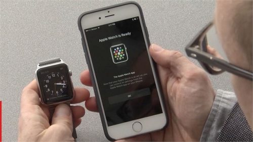 kết nối Apple Watch Series 6 với iPhone bằng tay