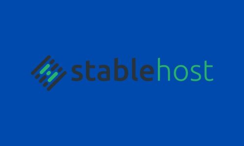 Nhà cung cấp hosting nước ngoài StableHost