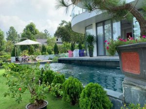 Top 9 Biệt thự Flamingo Đại Lải villa giá rẻ đẹp có hồ bơi nguyên căn