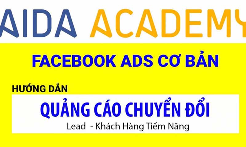 Tìm hiểu kiến thức marketing với AIDA Academy