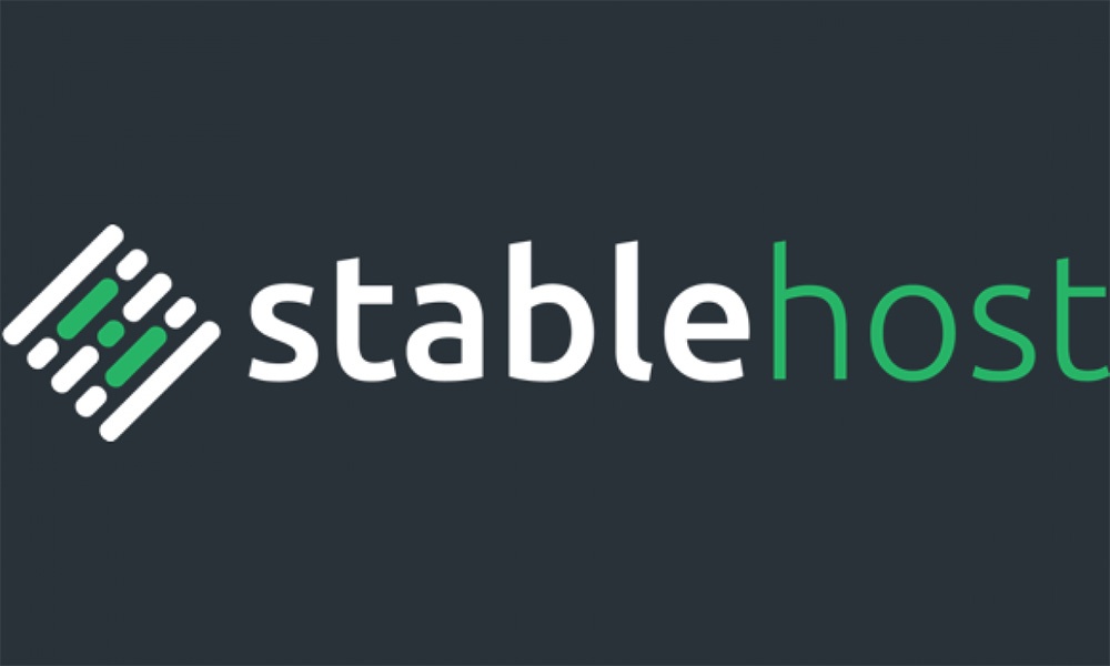 Đánh giá chất lượng hosting của StableHost