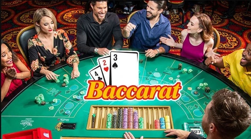 Game chơi bài mà thiếu Baccarat thì sẽ cực kỳ thiếu sót