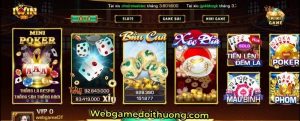 Top 3 tựa game độc nhất làng Việt G88 Club,Iwin club,888vn Win