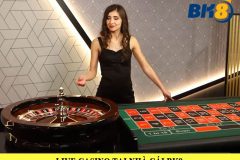 Live Casino - Sòng bài trực tuyến chất lượng cực HOT chỉ có tại BK8