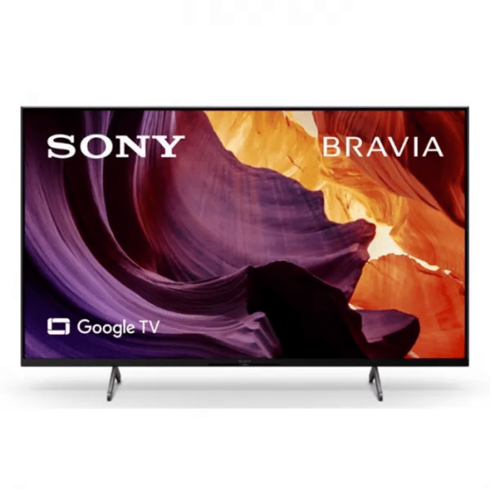 Google Tivi Sony KD-55X81DK 55 inch 4K đem lại trải nghiệm hình ảnh sắc nét, màu sắc chân thực