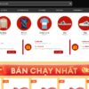 Giao diện website thời trang đa năng, dễ tùy chỉnh theo nhu cầu MTT3