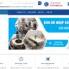 Mẫu website nội thất tối ưu tốc độ tải trang và bảo mật MNT10