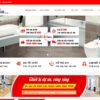 Website nội thất thiết bị vệ sinh mang đến trải nghiệm mượt mà trên mọi nền tảng MNT42