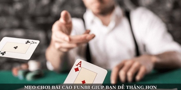 Mẹo chơi bài cào Fun88 giúp bạn dễ thắng hơn